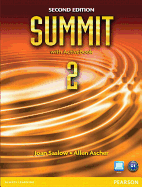 Myenglishlab: Summit 2 (Student Access Code)