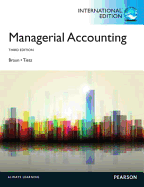 Managerial Accounting