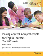 Making Content Comprehensible for English Learners: The Siop Model
