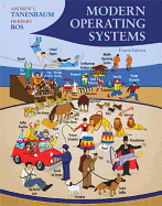 modern operating systems