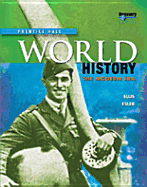 Prentice Hall World History The Modern World California Edition Online Textbook