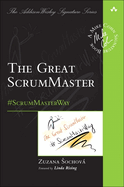 ISBN 9780134657110 product image for great scrummaster the scrummasterway addison wesley signature series | upcitemdb.com