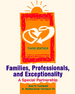 Families, Professionals, and Exceptionality: A Special Partnership