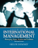 International Management: Managing Across Borders and Cultures: Text and Cases
