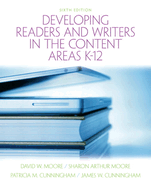 Developing Readers and Writers in Content Areas K-12