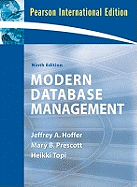 Modern Database Management: International Version