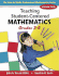 Teaching Student-Centered Mathematics, Volume Two: Grades 3-5