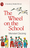 The wheel on the school