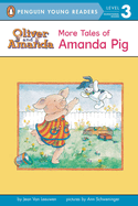 More Tales of Amanda Pig: Level 2