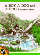 A Boy, a Dog, and a Frog