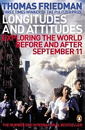 Longitudes and Attitudes: Exploring the World Before and After September 11