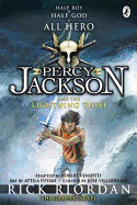Percy Jackson and the Lightning Thief: The Graphic Novel