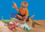 Harry and the Bucketful of Pop-up Dinosaurs