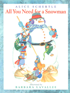 All You Need for a Snowman