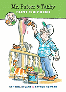Mr. Putter and Tabby Paint the Porch
