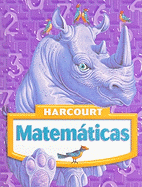 Harcourt Matematicas