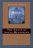 The Craft of Legal Reasoning