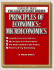 Principles of Economics, Microeconomics