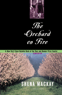 orchard on fire