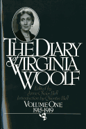 diary of virginia woolf vol 1 1915 1919