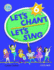 Let's Chant, Let's Sing Book 6 with Audio CD: Book 6 with Audio CD