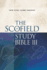 Scofield Study Bible III-NKJV
