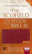 Scofield Study Bible III-ESV