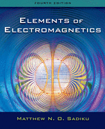 Elements of Electromagnetics