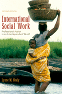 ISBN 9780195301670 product image for international social work professional action in an interdependent world | upcitemdb.com
