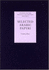 Arabic Papyri: Selected Material from the Khalili Collection