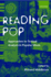 Reading Pop: Approaches to Textual Analysis in Popular Music