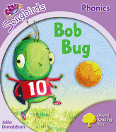 Oxford Reading Tree: Stage 1+: Songbirds: Bob Bug