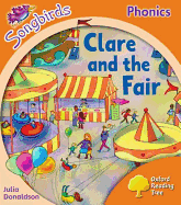 Oxford Reading Tree: Stage 6: Songbirds: Clare and the Fair