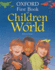 The Oxford First Book of Children of the World