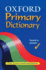Oxford primary dictionary