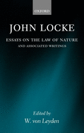 Essays on the law of nature : the Latin text with a translation, introduction and notes, together with transcripts of Locke's shorthand in his journal for 1676