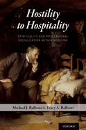 hostility to hospitality spirituality and professional socialization within