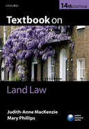 ISBN 9780199699278 product image for Textbook on Land Law | upcitemdb.com