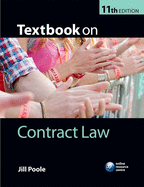 ISBN 9780199699469 product image for Textbook on Contract Law | upcitemdb.com