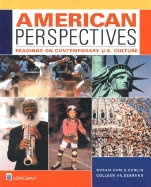 American Perspectives: Readings on Contemporary U.S. Culture