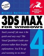 ISBN 9780201734294 product image for 3ds max 4 for windows | upcitemdb.com