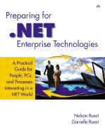 ISBN 9780201734874 product image for preparing for net enterprise technologies a practical guide for people pcs | upcitemdb.com