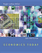 Economics Today: 2001-2002 W/ Economics in Action Version 2