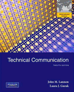 Technical Communication