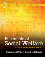 Essentials of Social Welfare: Politics and Public Policy Plus Mysocialworklab with Etext