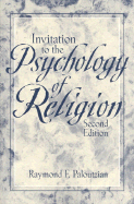 Invitation to the Psychology of Religion