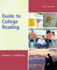 Guide to College Reading