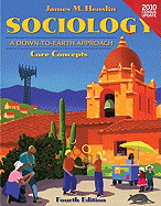Sociology: A Down to Earth Approach Core Concepts, Census Update