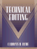 Technical Editing