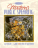 Mastering Public Speaking